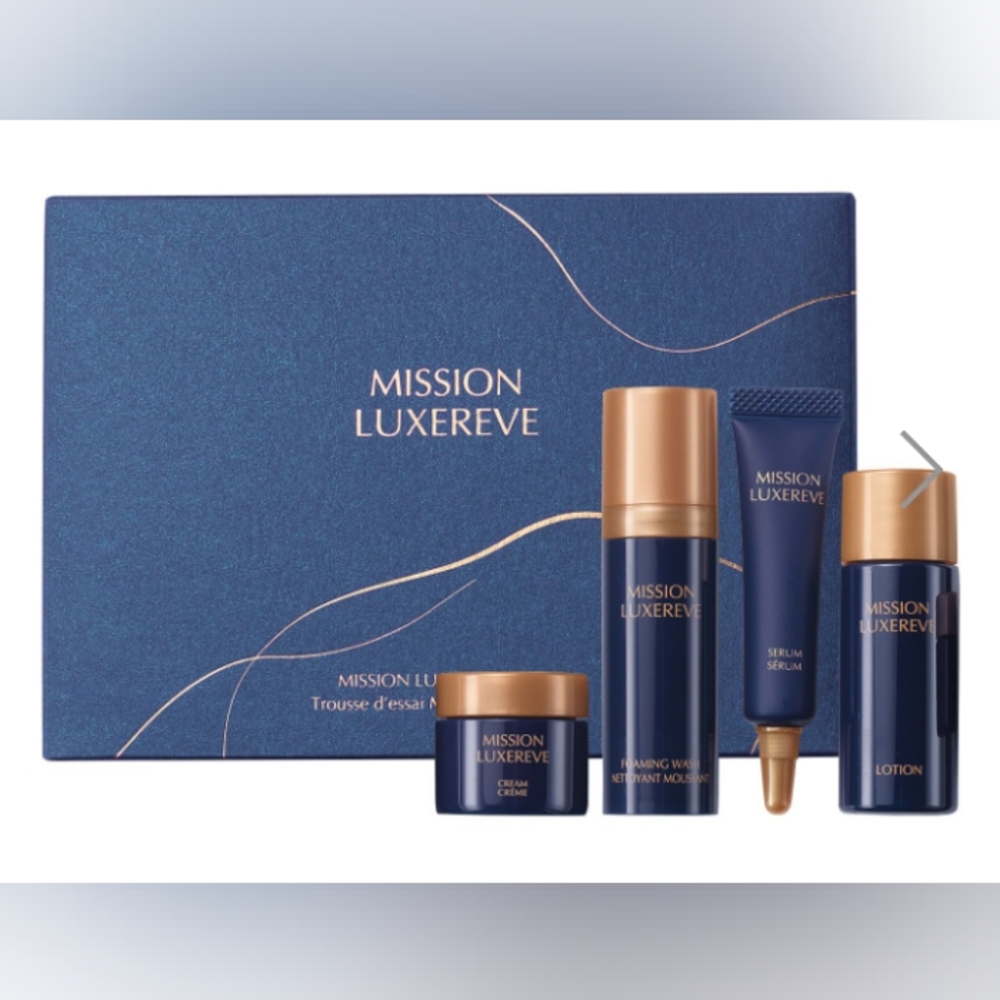 Mission luxereve regimen trial set